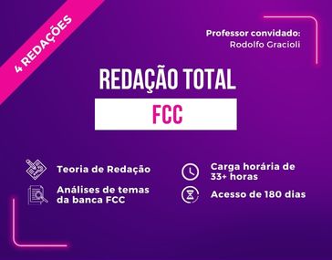 Redao Total FCC