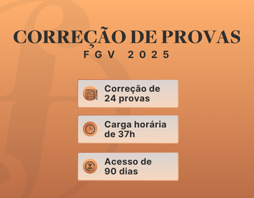 Correo de Provas FGV 2025